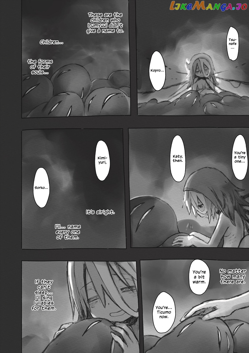 Made in Abyss, Chapter 51 image 44
